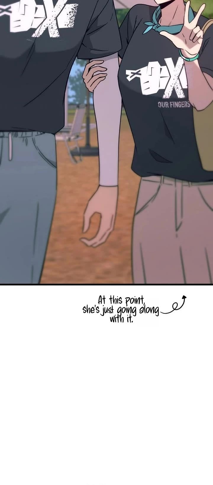 Read My Bias Gets On The Last Train EN Manga Online