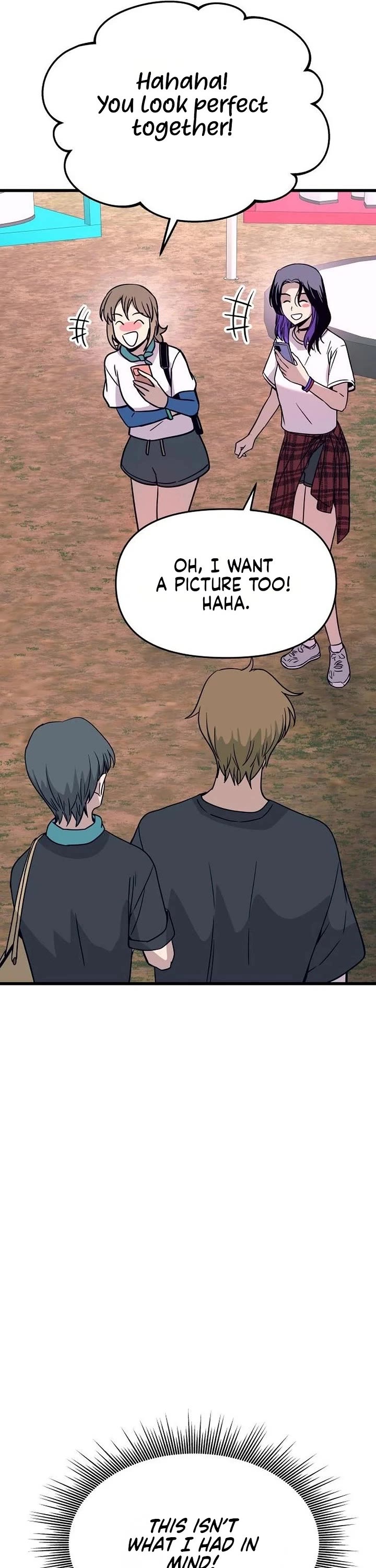 Read My Bias Gets On The Last Train EN Manga Online