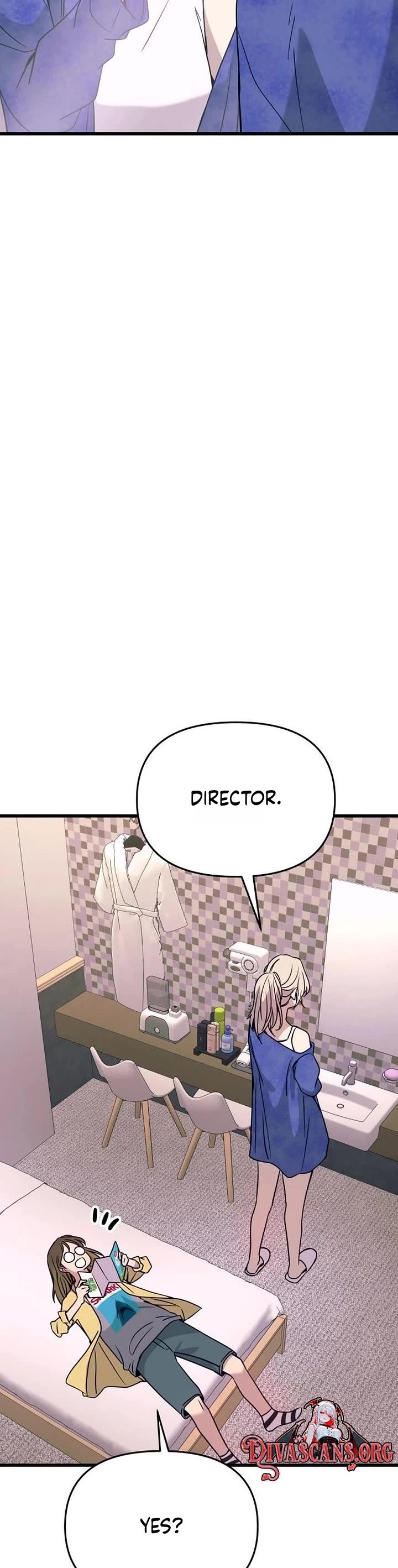 Read My Bias Gets On The Last Train EN Manga Online