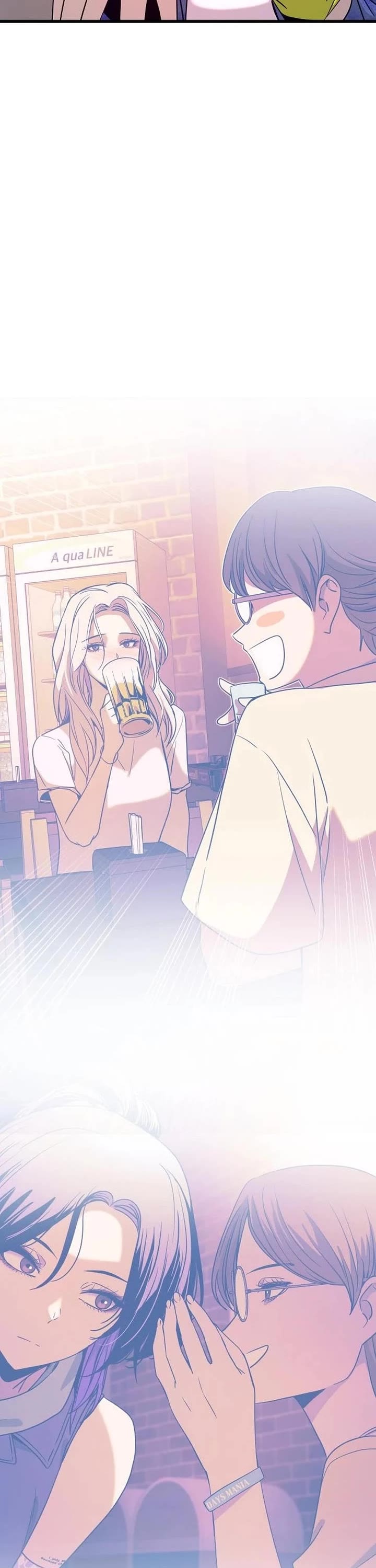 Read My Bias Gets On The Last Train EN Manga Online