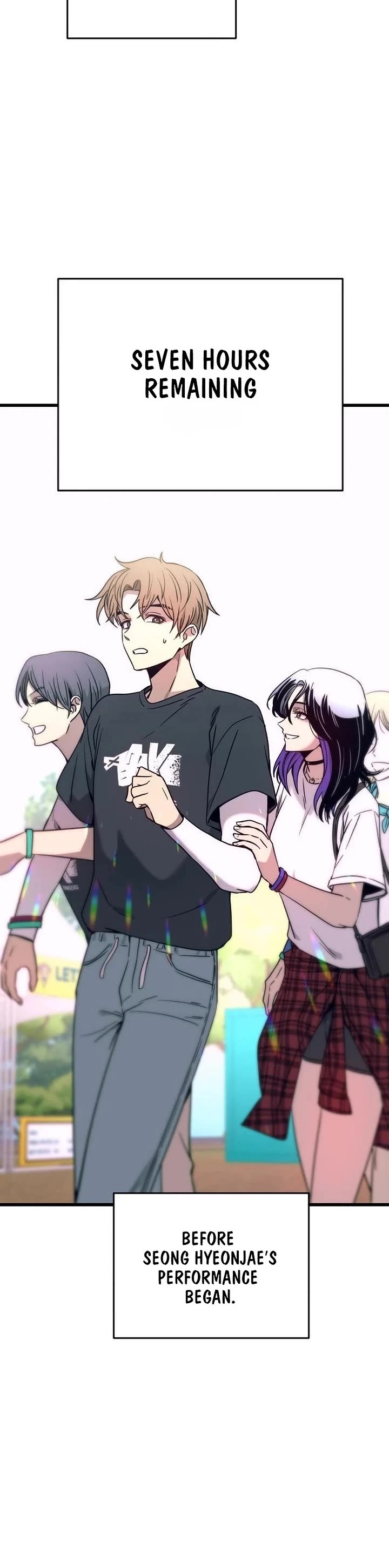 Read My Bias Gets On The Last Train EN Manga Online