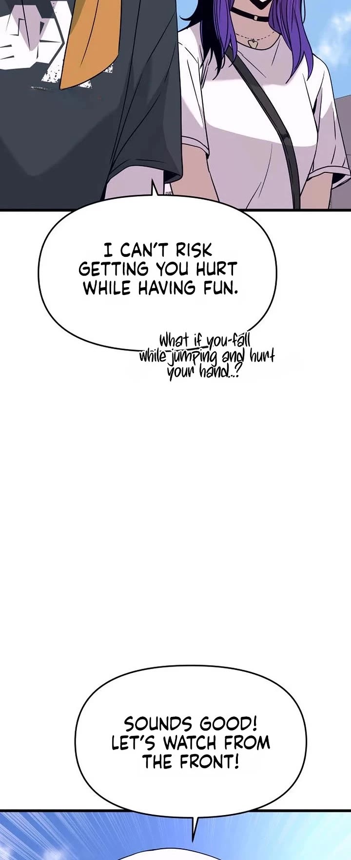 Read My Bias Gets On The Last Train EN Manga Online