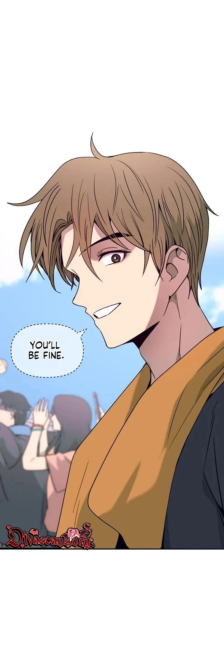 Read My Bias Gets On The Last Train EN Manga Online
