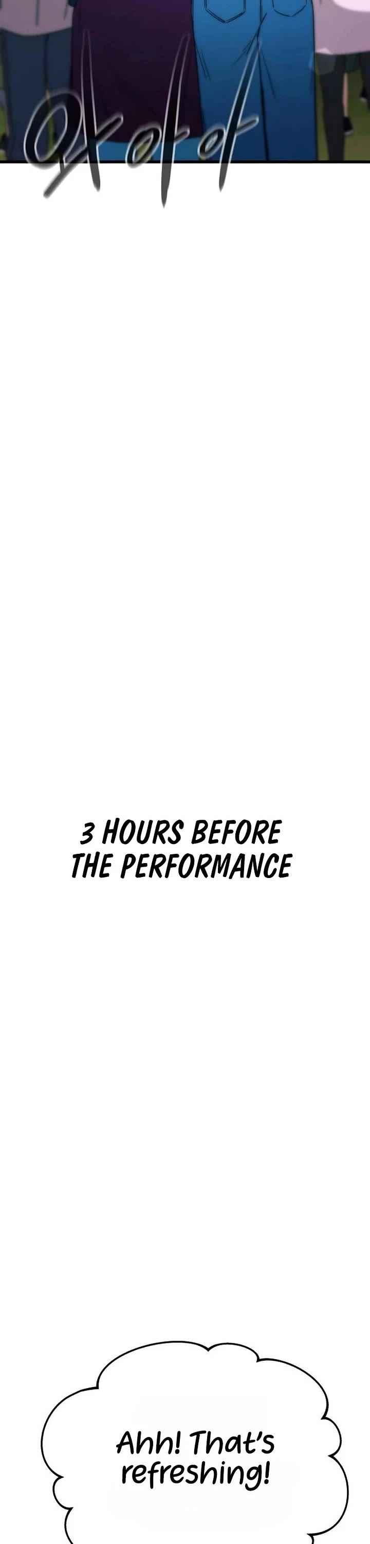 Read My Bias Gets On The Last Train EN Manga Online