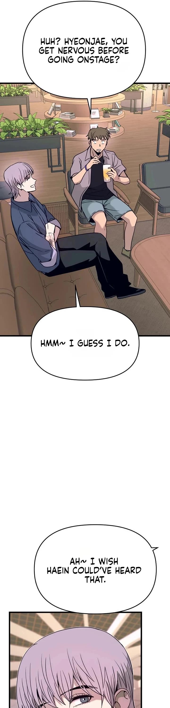 Read My Bias Gets On The Last Train EN Manga Online