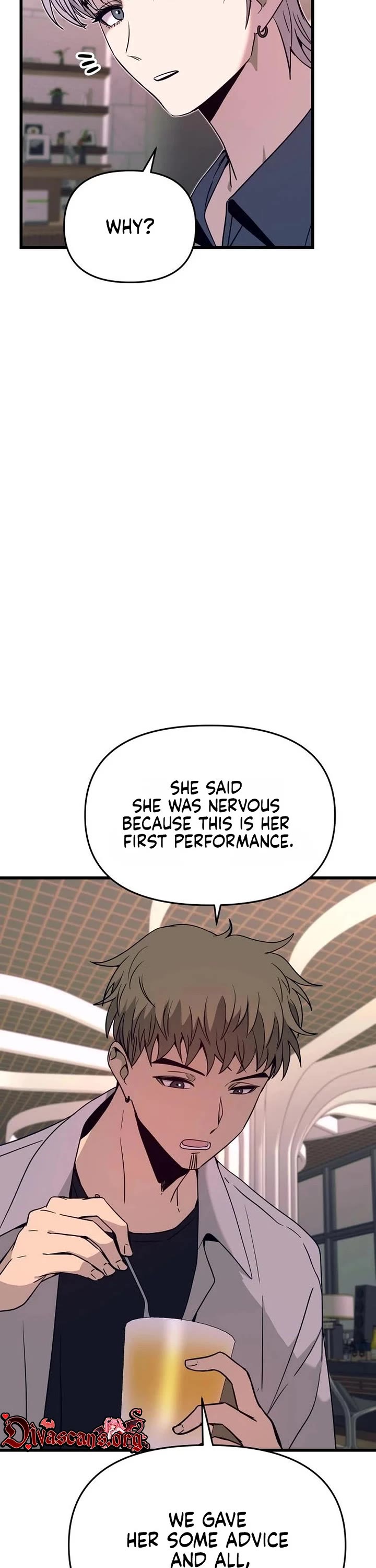 Read My Bias Gets On The Last Train EN Manga Online