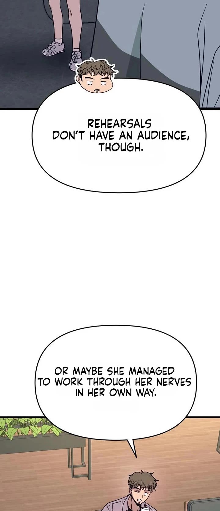 Read My Bias Gets On The Last Train EN Manga Online
