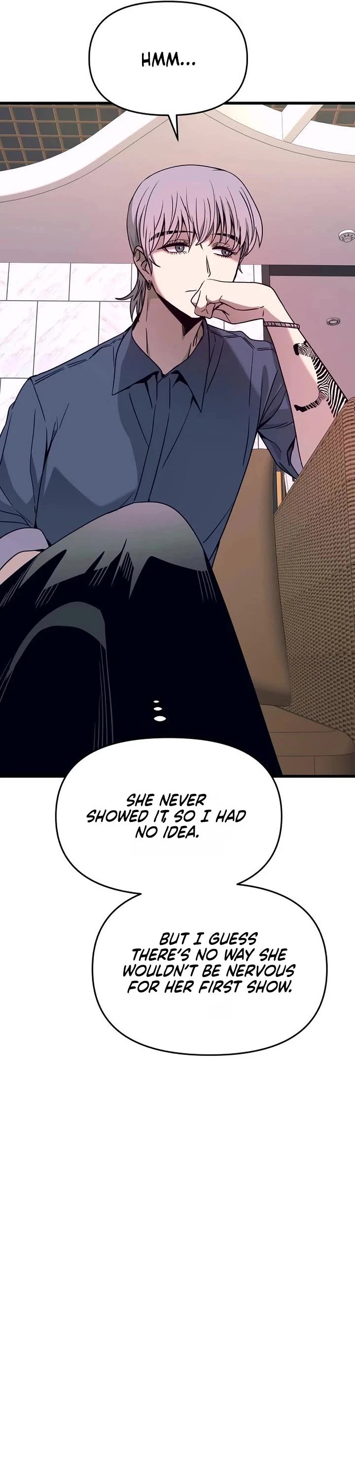 Read My Bias Gets On The Last Train EN Manga Online