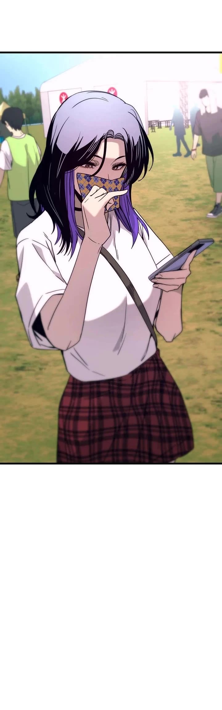 Read My Bias Gets On The Last Train EN Manga Online
