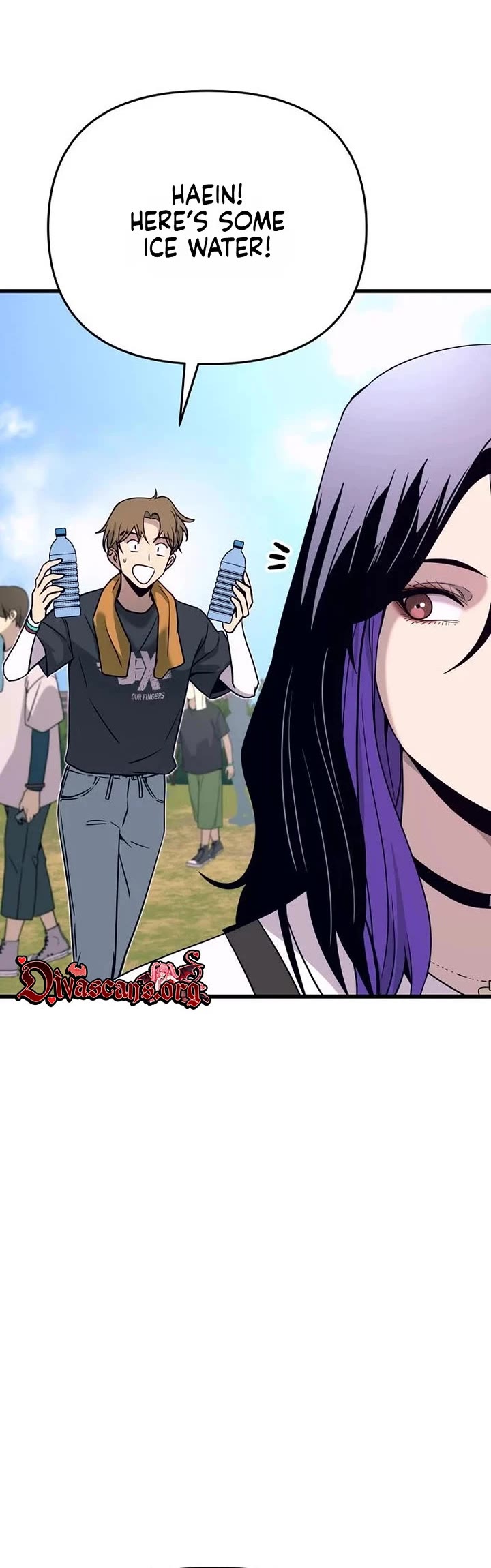 Read My Bias Gets On The Last Train EN Manga Online