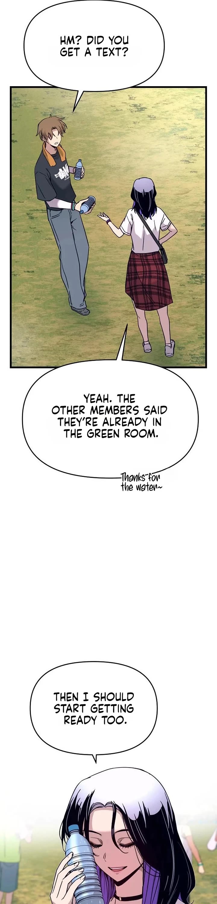 Read My Bias Gets On The Last Train EN Manga Online