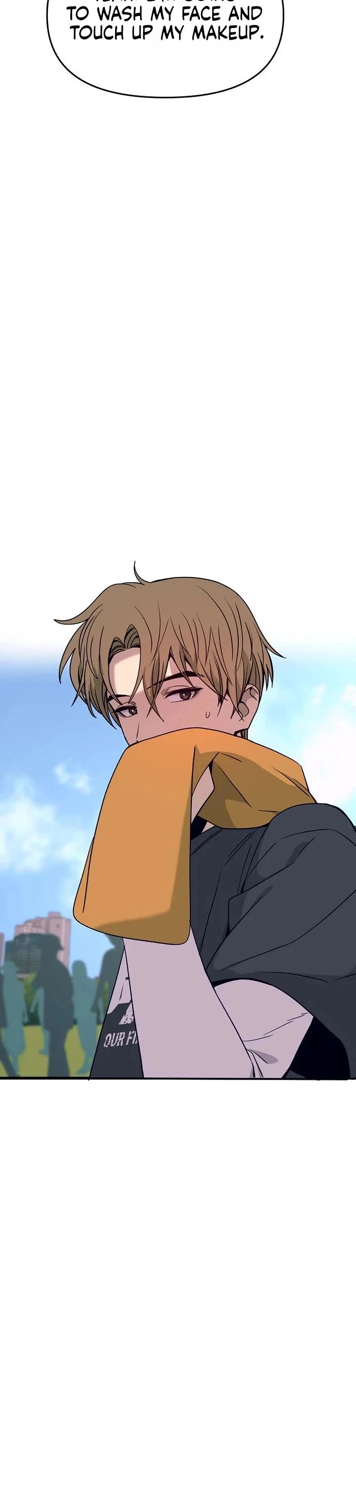 Read My Bias Gets On The Last Train EN Manga Online
