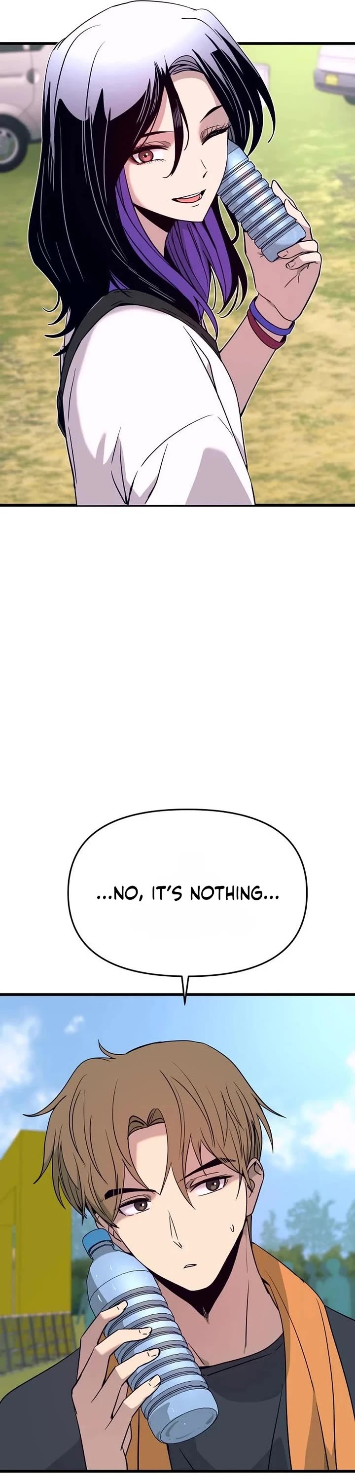 Read My Bias Gets On The Last Train EN Manga Online