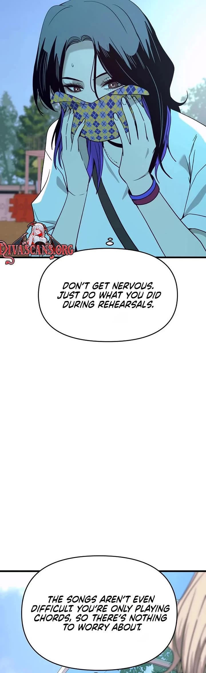 Read My Bias Gets On The Last Train EN Manga Online