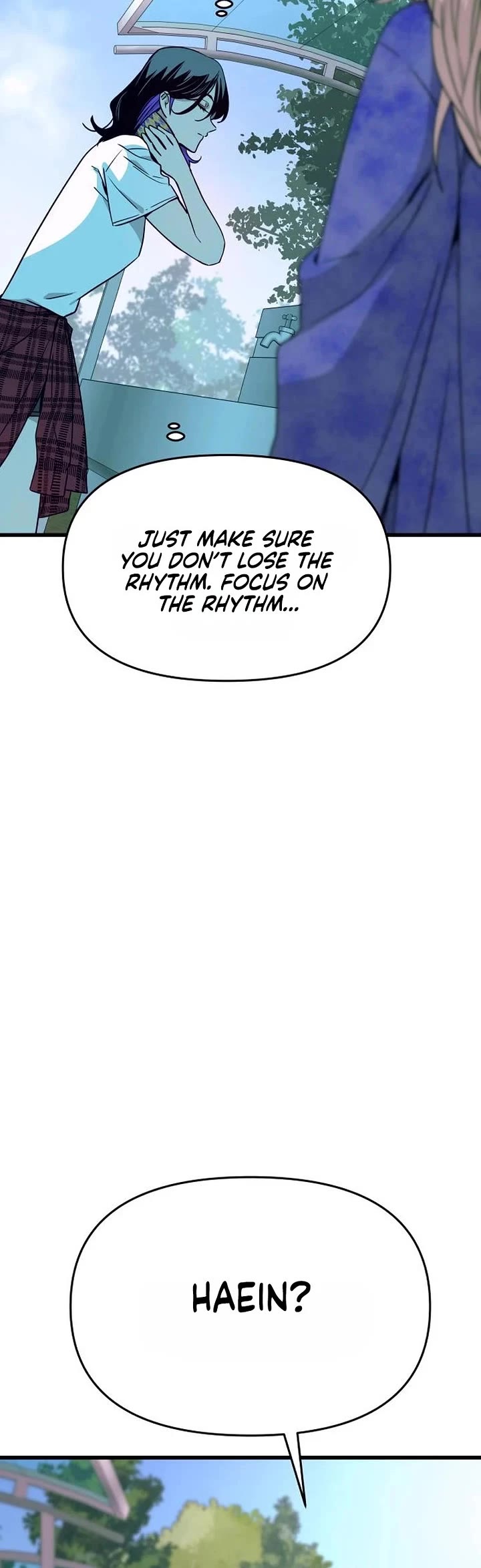 Read My Bias Gets On The Last Train EN Manga Online