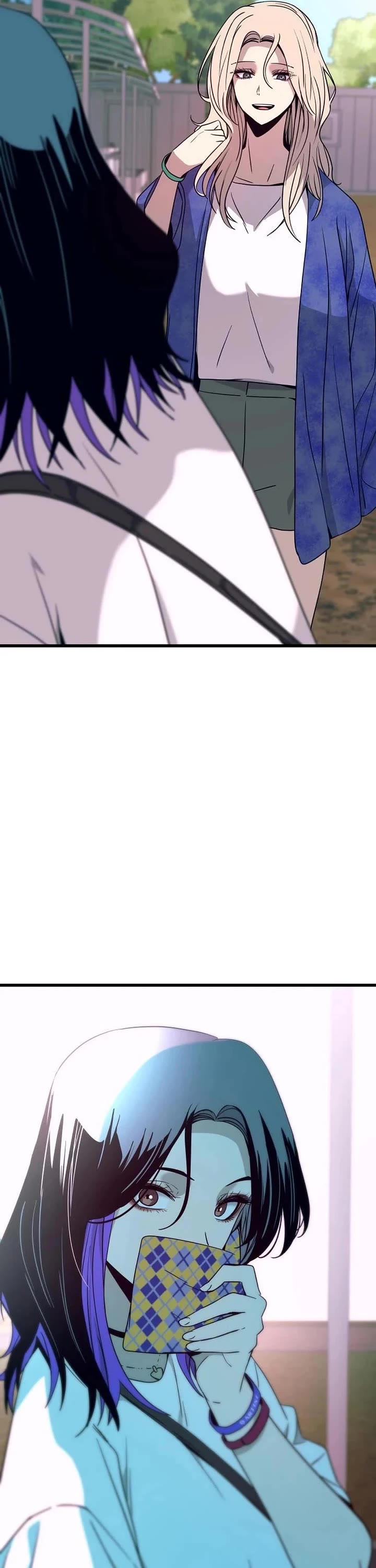 Read My Bias Gets On The Last Train EN Manga Online