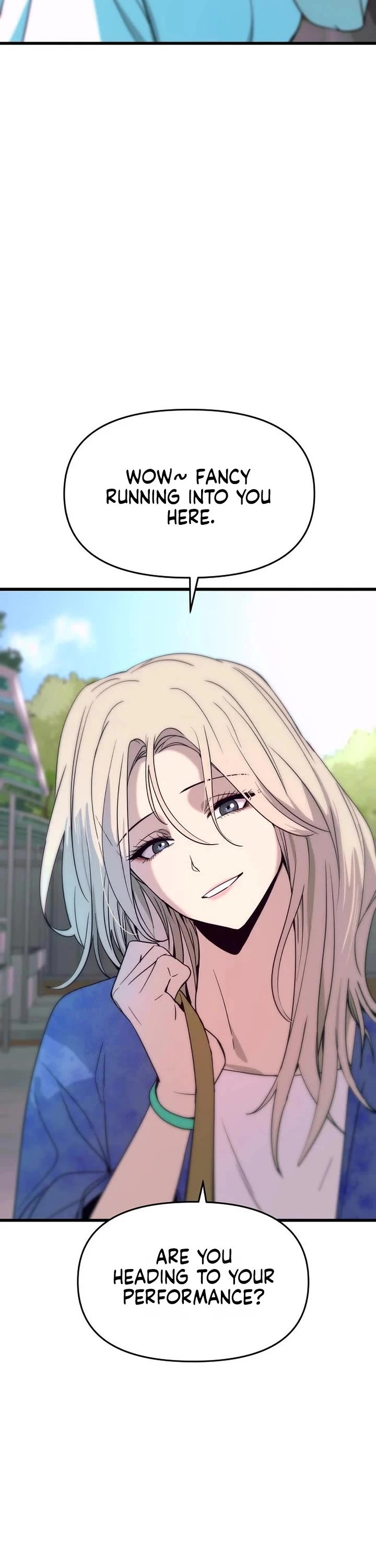 Read My Bias Gets On The Last Train EN Manga Online