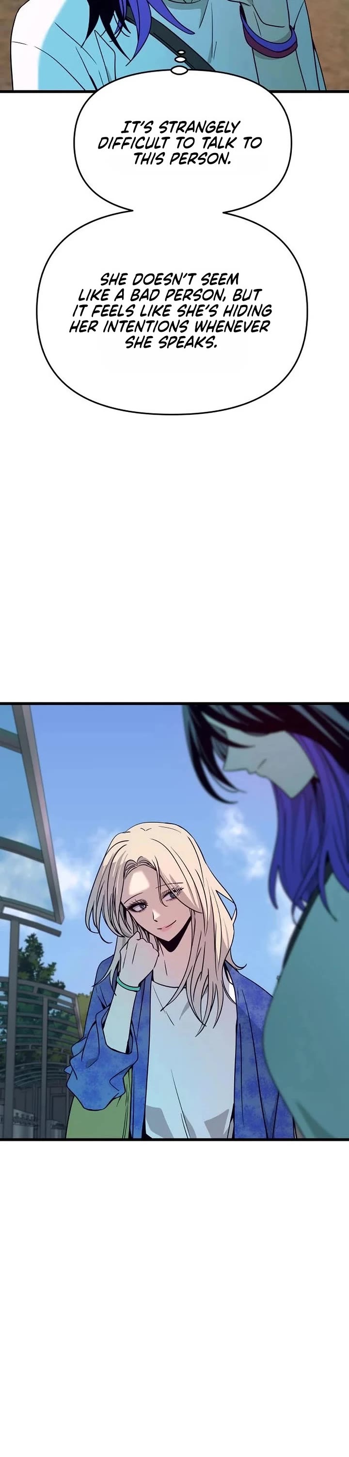 Read My Bias Gets On The Last Train EN Manga Online