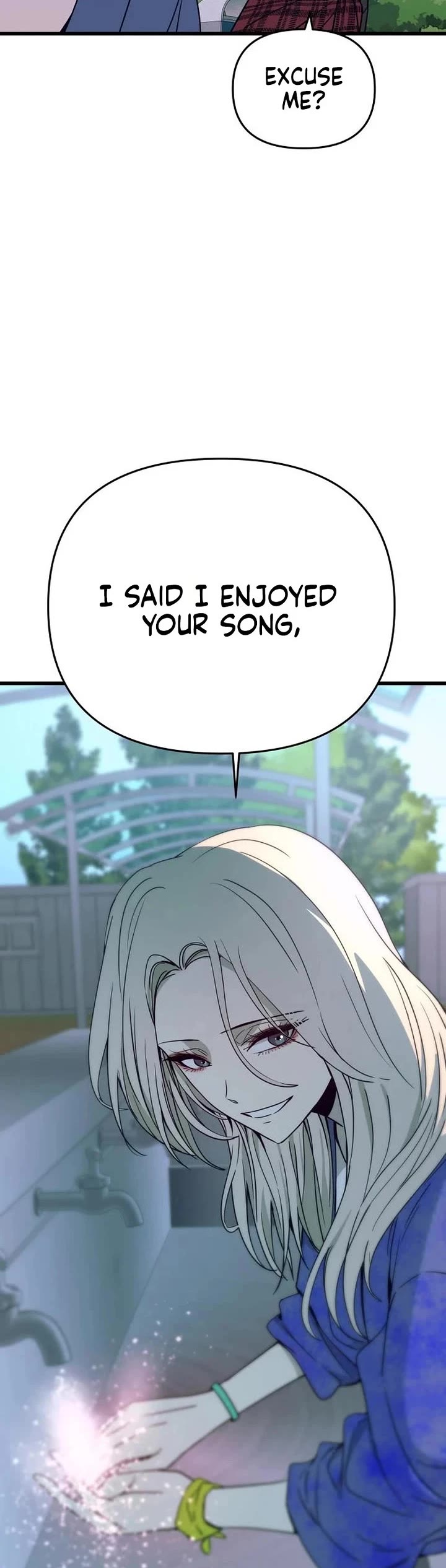 Read My Bias Gets On The Last Train EN Manga Online
