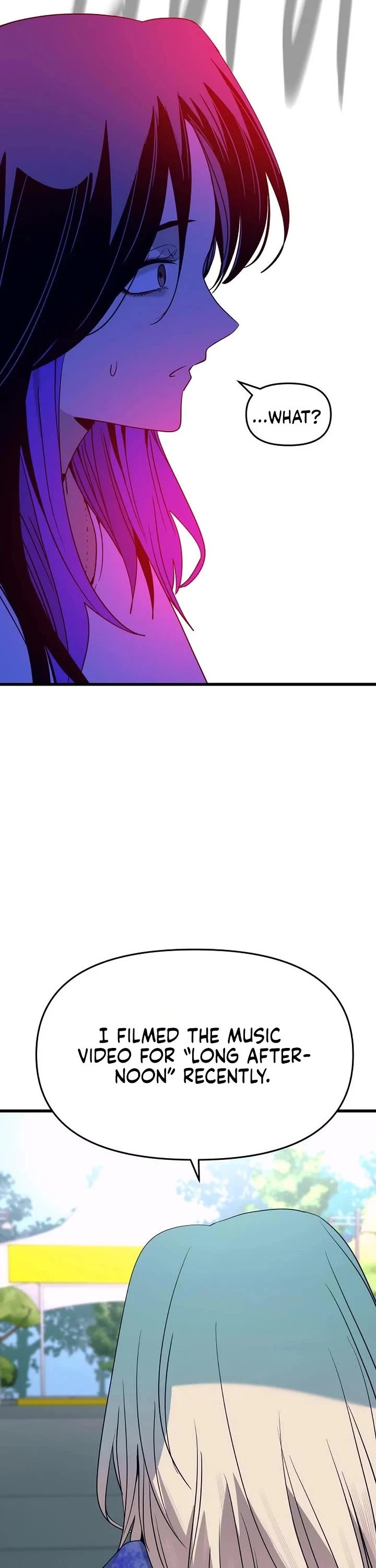 Read My Bias Gets On The Last Train EN Manga Online