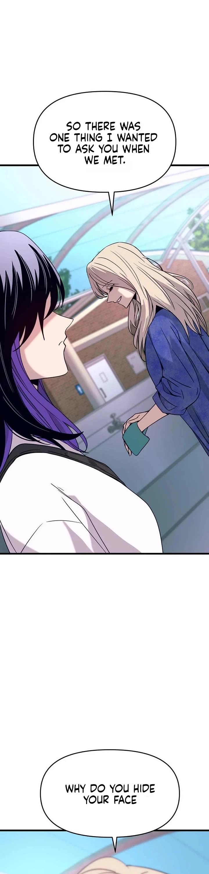Read My Bias Gets On The Last Train EN Manga Online