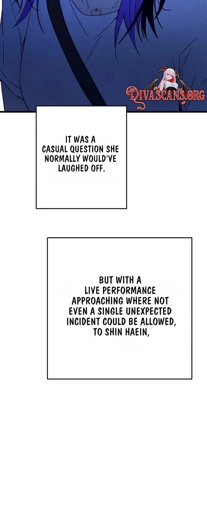 Read My Bias Gets On The Last Train EN Manga Online