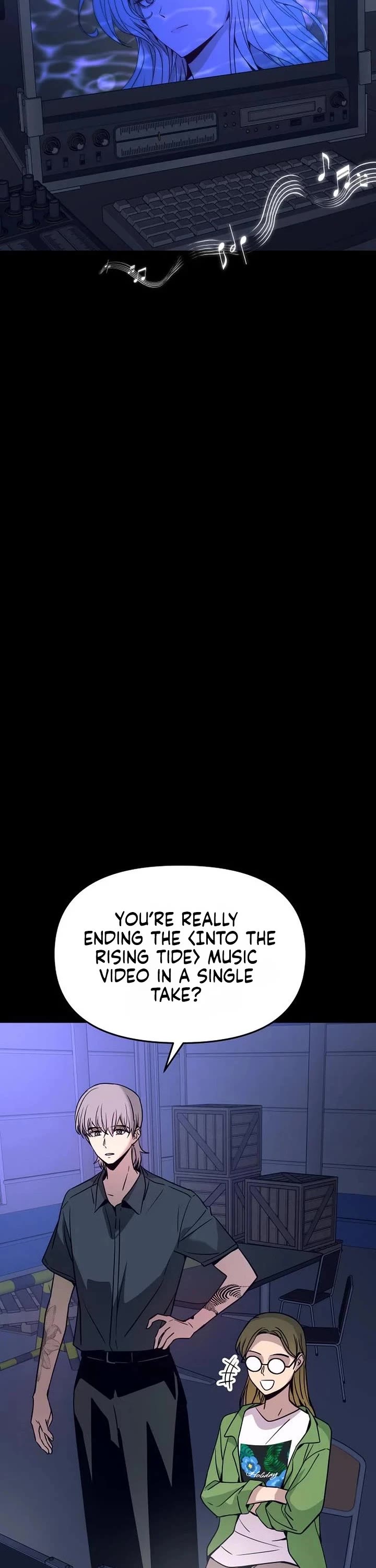 Read My Bias Gets On The Last Train EN Manga Online
