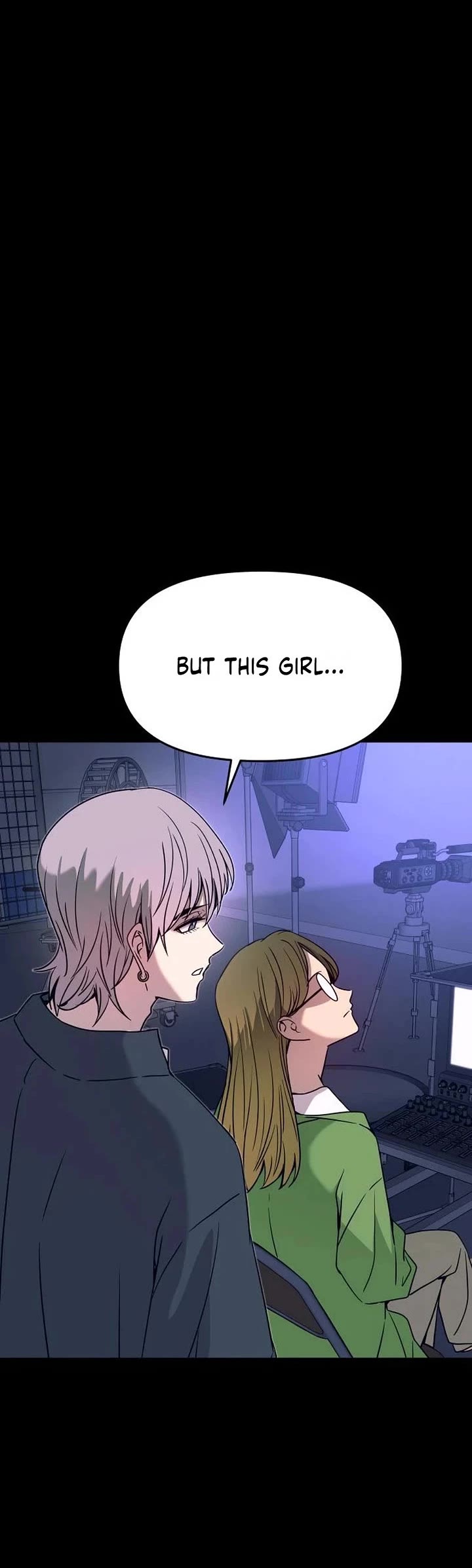 Read My Bias Gets On The Last Train EN Manga Online