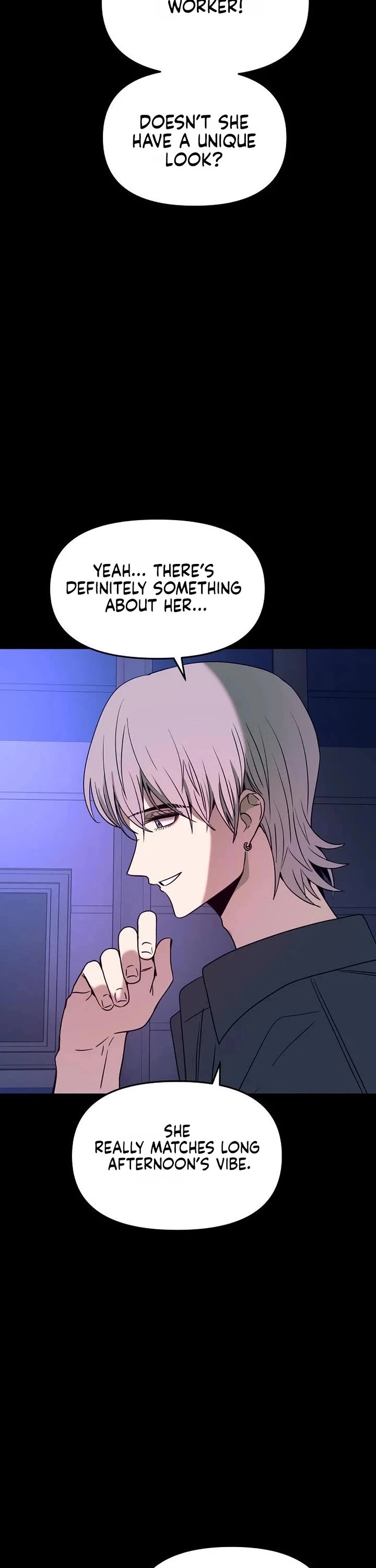 Read My Bias Gets On The Last Train EN Manga Online