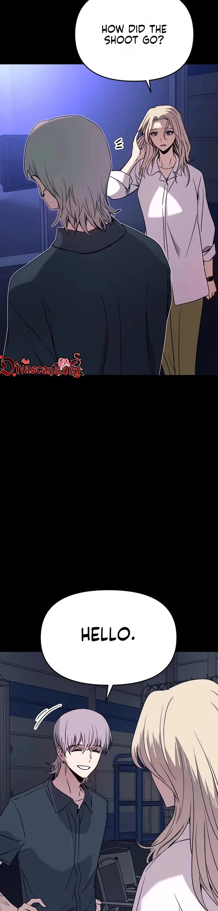 Read My Bias Gets On The Last Train EN Manga Online