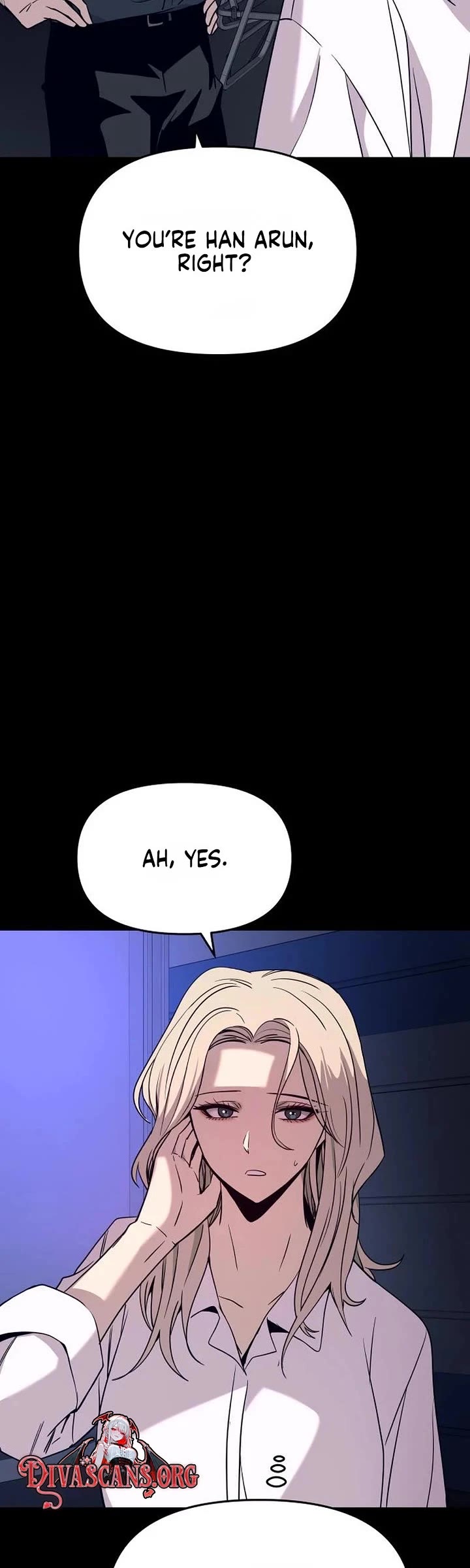 Read My Bias Gets On The Last Train EN Manga Online