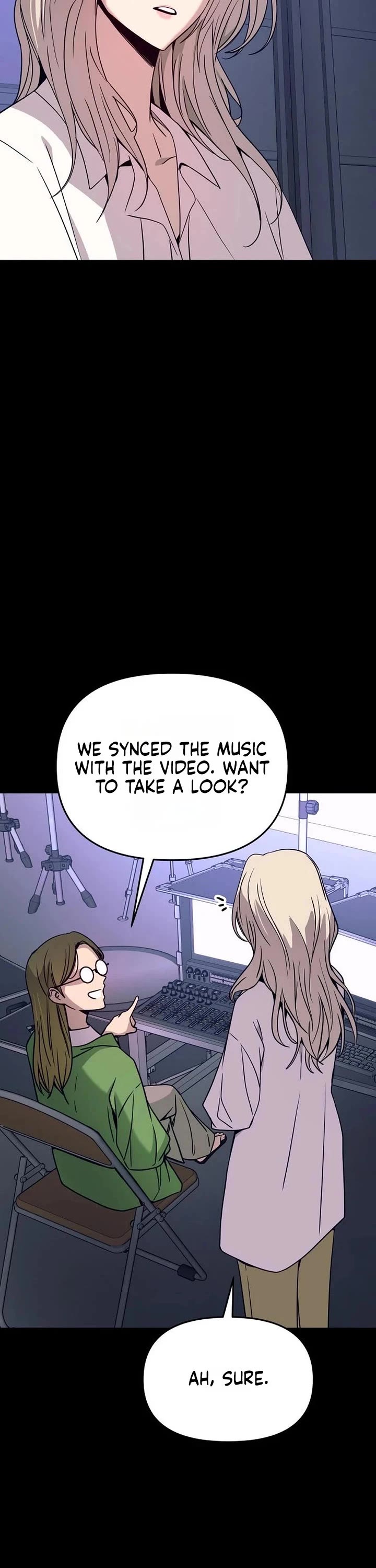 Read My Bias Gets On The Last Train EN Manga Online