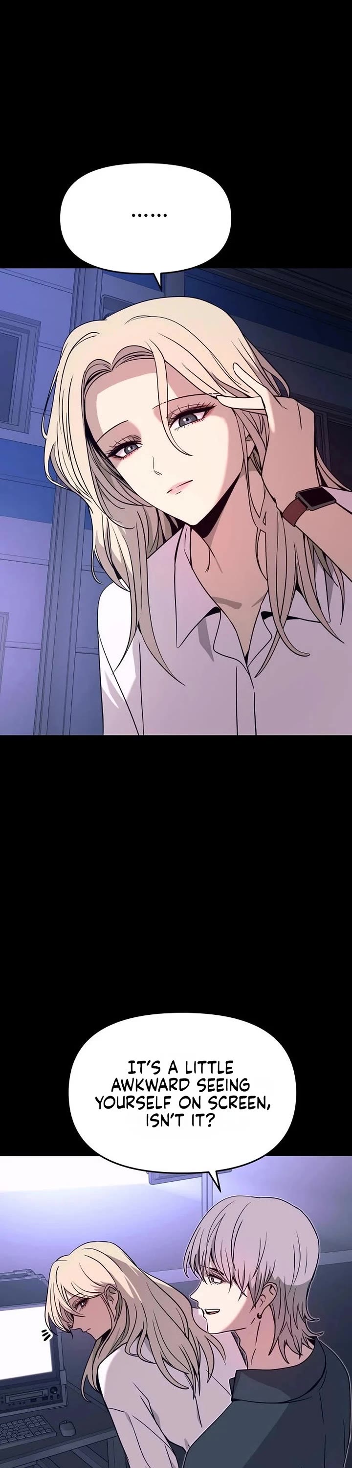 Read My Bias Gets On The Last Train EN Manga Online