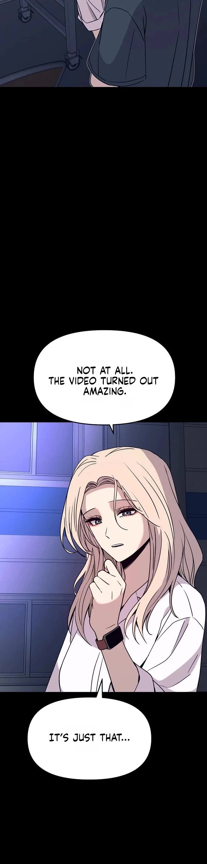 Read My Bias Gets On The Last Train EN Manga Online