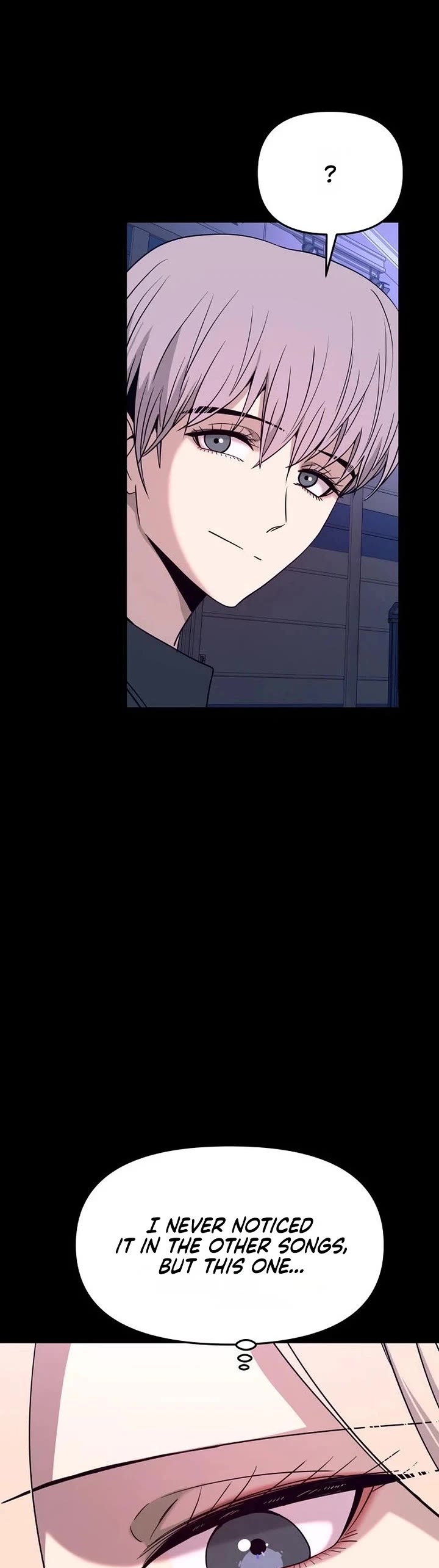 Read My Bias Gets On The Last Train EN Manga Online