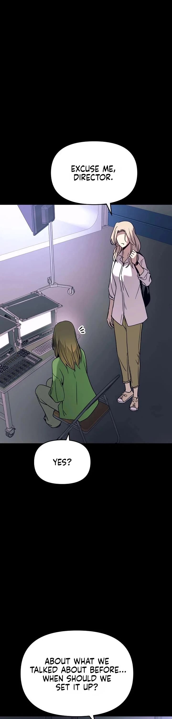 Read My Bias Gets On The Last Train EN Manga Online