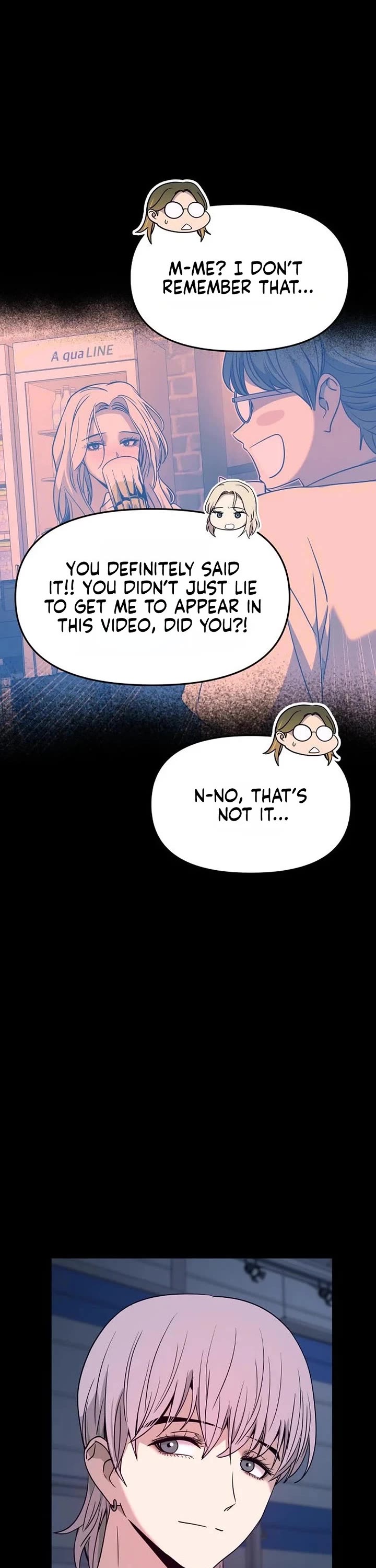 Read My Bias Gets On The Last Train EN Manga Online