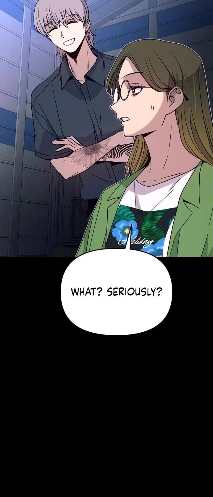 Read My Bias Gets On The Last Train EN Manga Online
