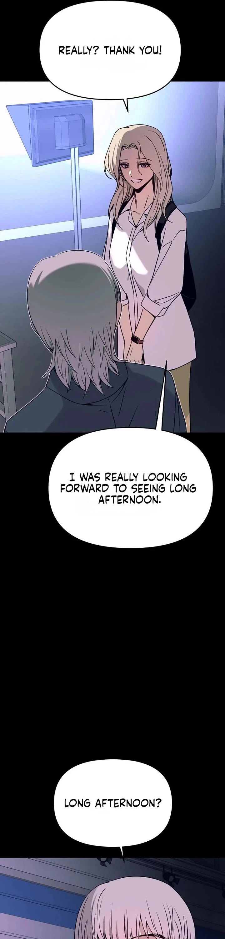 Read My Bias Gets On The Last Train EN Manga Online