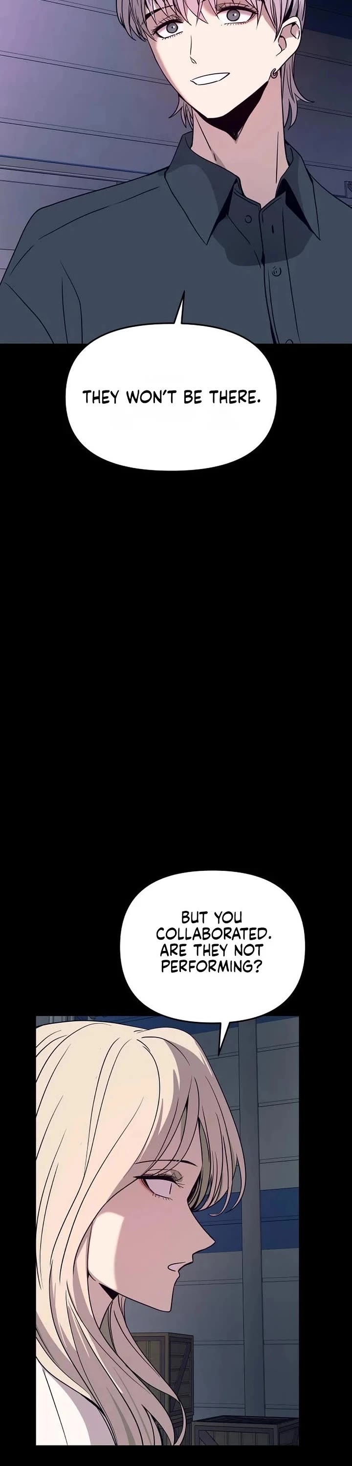 Read My Bias Gets On The Last Train EN Manga Online