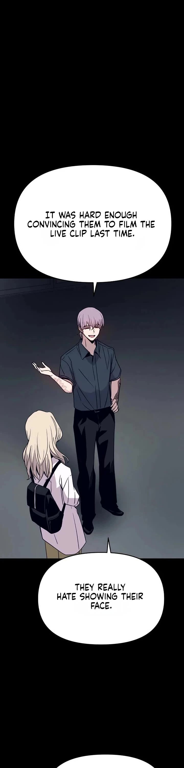 Read My Bias Gets On The Last Train EN Manga Online