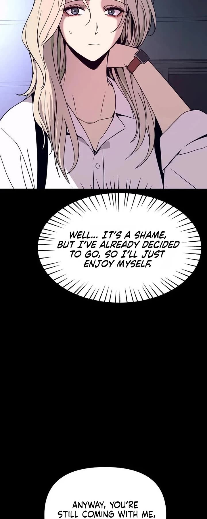 Read My Bias Gets On The Last Train EN Manga Online