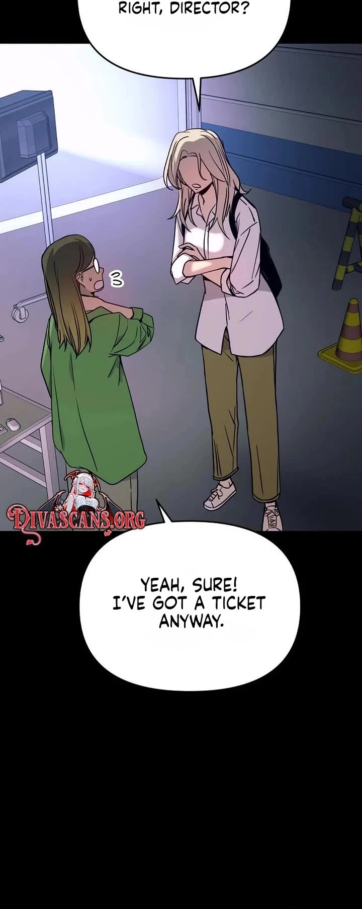 Read My Bias Gets On The Last Train EN Manga Online