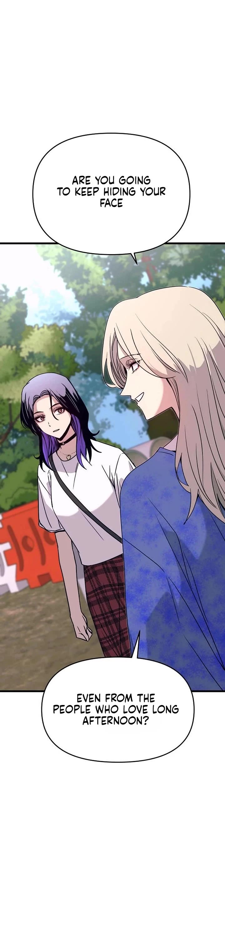 Read My Bias Gets On The Last Train EN Manga Online