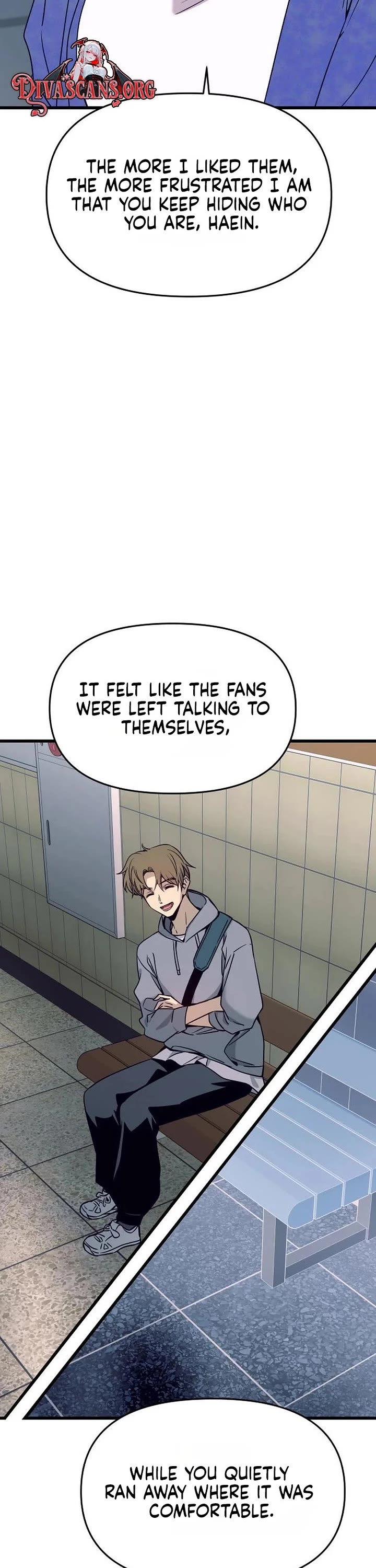 Read My Bias Gets On The Last Train EN Manga Online