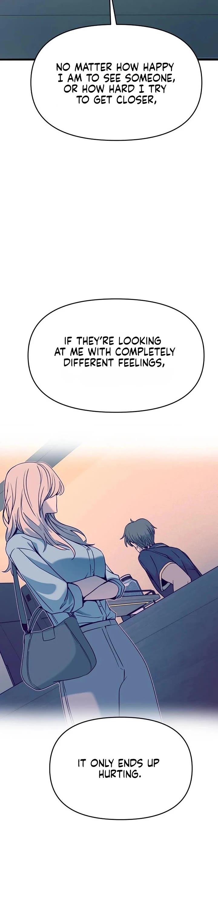 Read My Bias Gets On The Last Train EN Manga Online