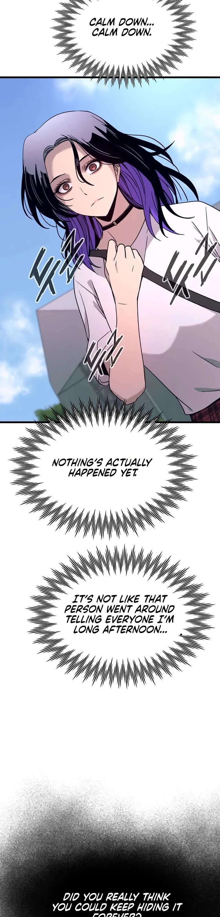 Read My Bias Gets On The Last Train EN Manga Online