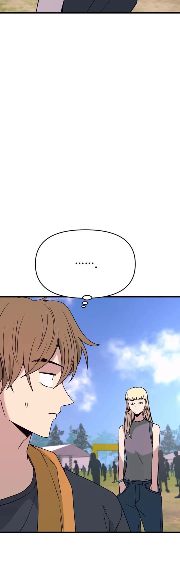 Read My Bias Gets On The Last Train EN Manga Online