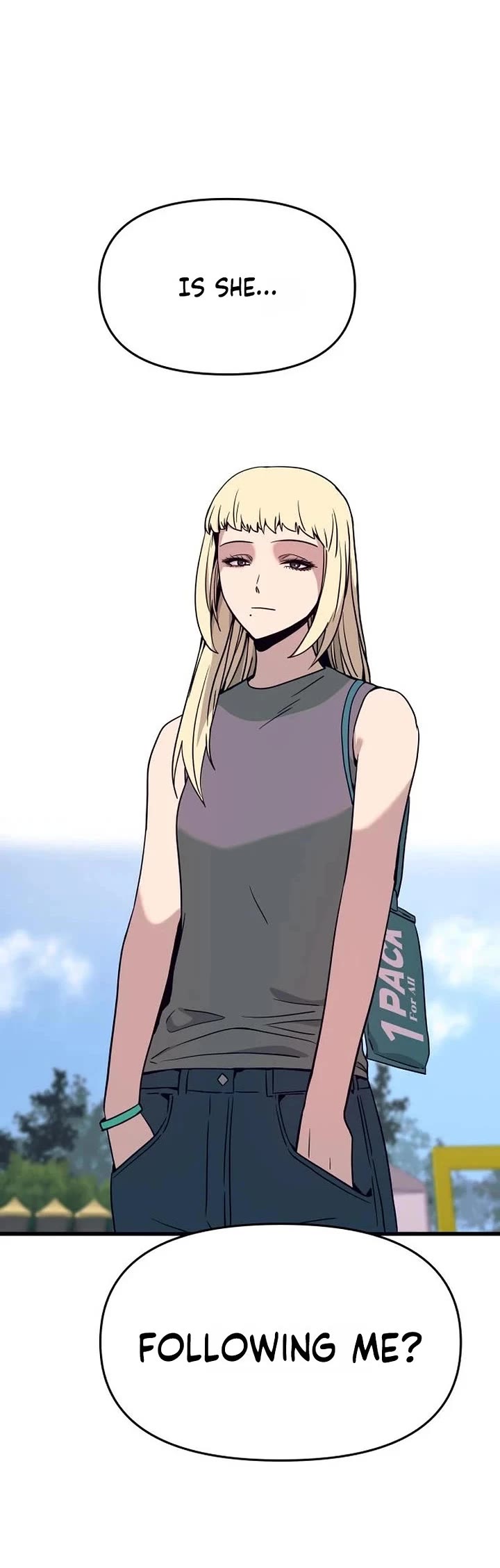 Read My Bias Gets On The Last Train EN Manga Online