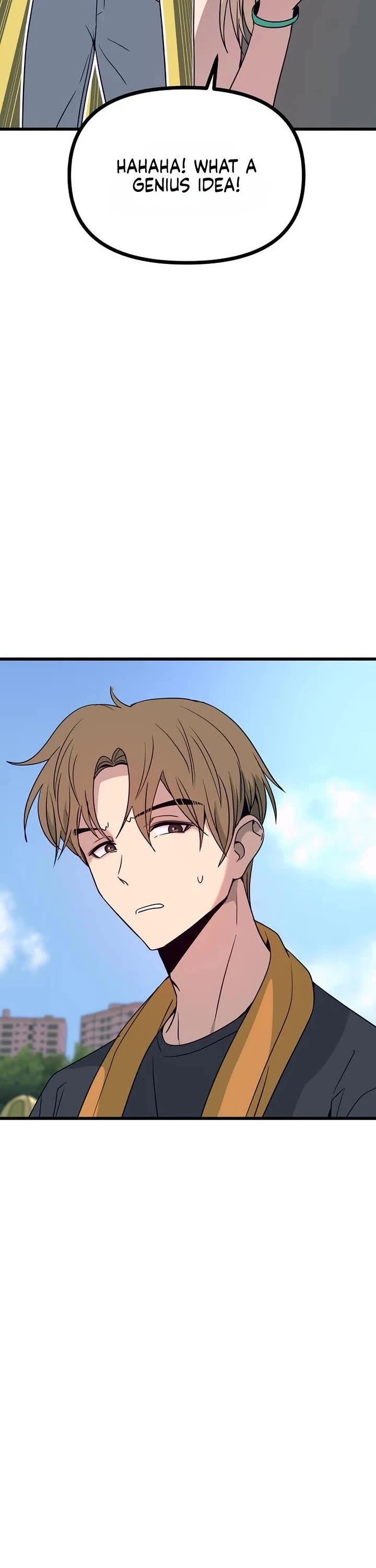 Read My Bias Gets On The Last Train EN Manga Online